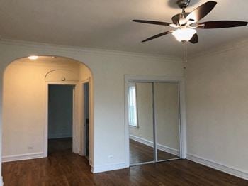 Ceiling fan